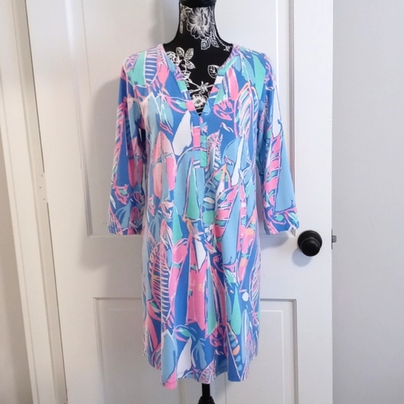 Lilly Pulitzer Airbella ⛵️Lilly Pulitzer⛵️ Ali Dress